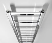 Sapho Metro Light Otopné Těleso 300x1500 Mm, Chrom