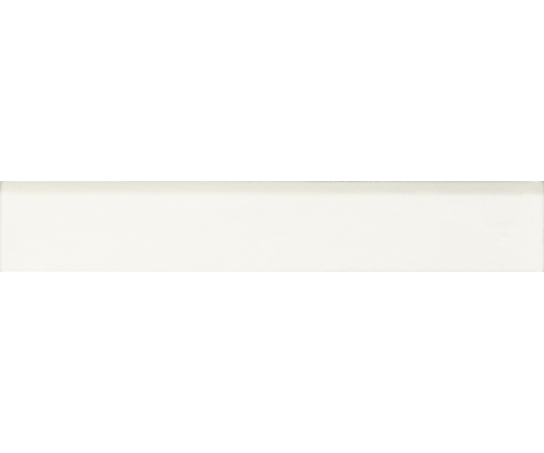 Sokl APE Ravello Bullnose White 5x30 - bílá