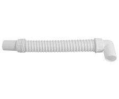 Bruckner Flexy Ohebná Propojovací Trubka, L-80cm, Koleno 40/40mm