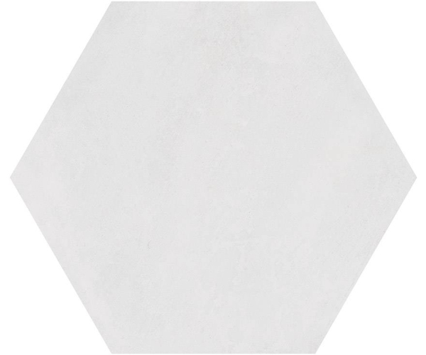 Dlažba jako kámen Equipe Urban Hexagon Light 29,2x25,4 - bílá (skladem)