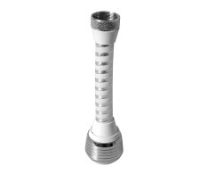 Aqualine Perlátor Dlouhý S Přepínačem, Vnitřní Závit M22x1, Abs/chrom
