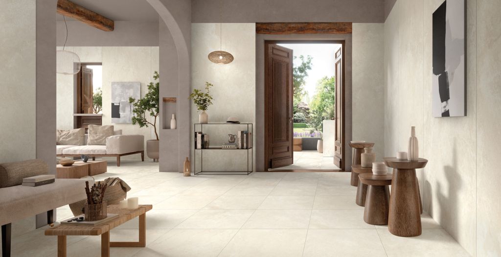 Realizace Moderní interiér ze série Mirage Elysian