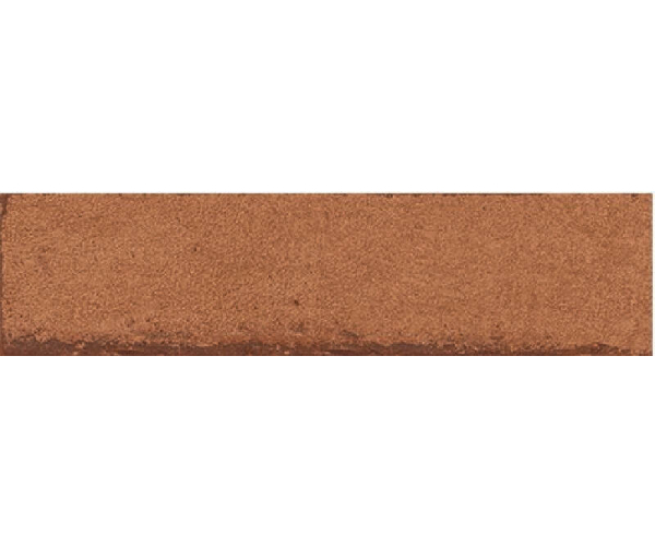 Dlažba APE Murus Terra 7x28 Rett. - cihlová