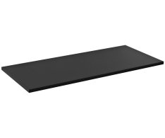 Sapho Odetta Deska Dtdl 580x18x440mm, Antracit Matný
