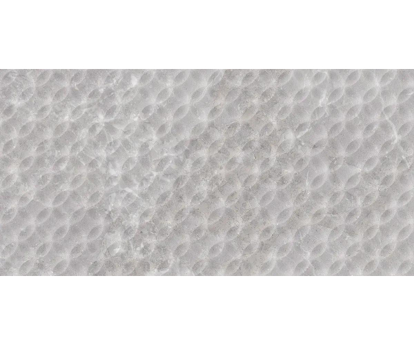 Obklad jako kámen EdimaxAstor Golden Age Circles Grey 30X60 Matt. Rett. - šedá