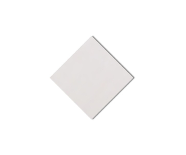 Dlažba Equipe Octagon Taco Blanco Brillo 4,6x4,6 - bílá