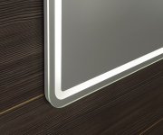 Sapho Nyx Zrcadlo S Led Osvětlením 80x80cm
