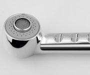 Aqualine Kasiopea Výsuvná Sprcha Dřezové Baterie 1/2", 2 Režimy, Chrom