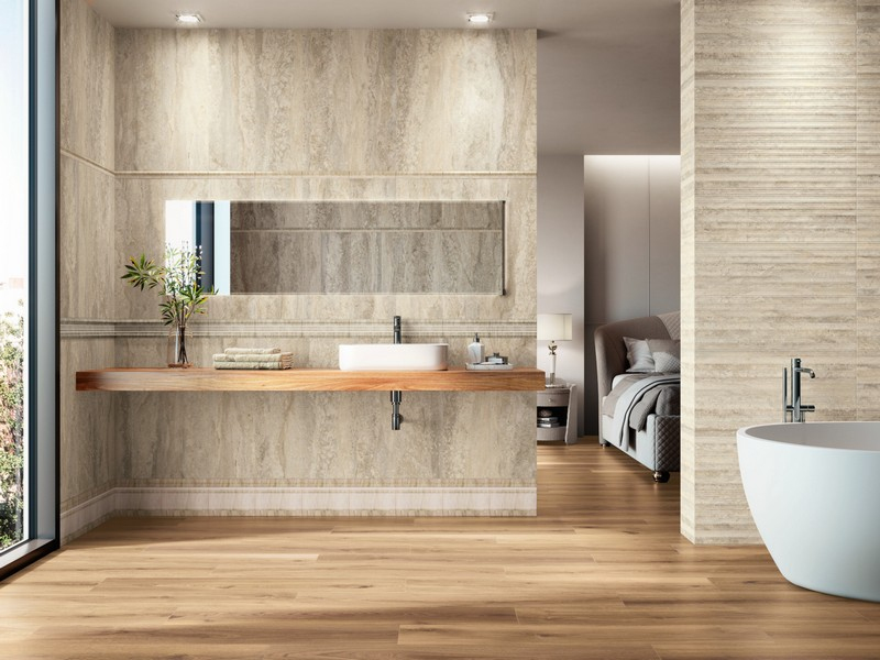 Realizace TRAVERTINO BRESCIA AMB 3