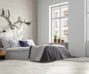 Dlažba jako dřevo Serenissima Newport 2.0 New Fir Rett. 20x120 - béžová