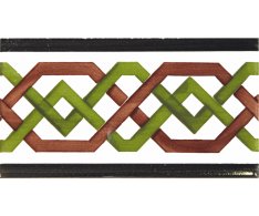 Aleluia Ceramicas Moorish 6,7x14 JF011