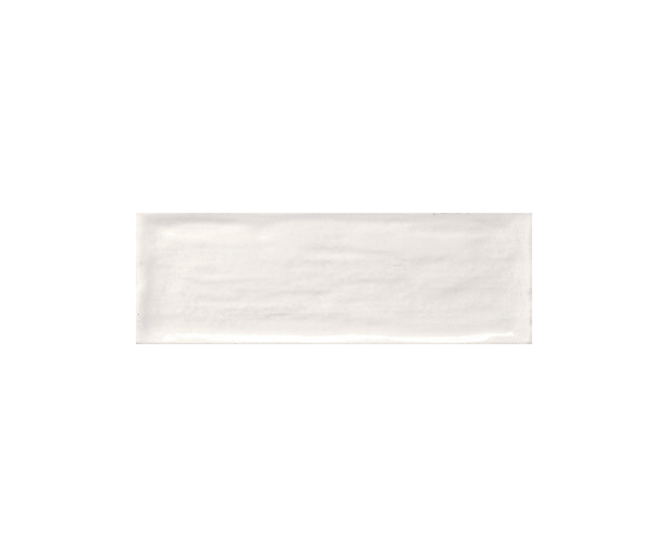 Obklad APE Belvedere White 10x30 - bílá