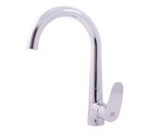 Dřezová baterie AMUR Chrom 1/2" AM719.5