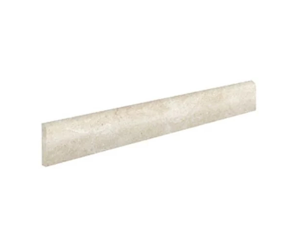 Sokl jako kámen Tuscania La Leccese Almond Battiscopa 6,5x61 - sokl - béžová