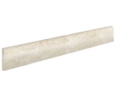 Tuscania La Leccese Almond Battiscopa 6,5x61 - sokl