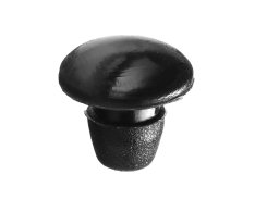 Gelco Luxor Black Doraz Dveří, černá Mat