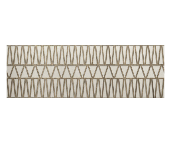 Obklad jako dřevo APE Raw Lattice Naive 30X90 Rett. - béžová