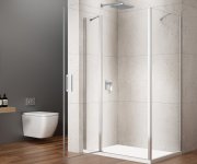Gelco Loro Obdélníkový Sprchový Kout 1100x1200 Mm