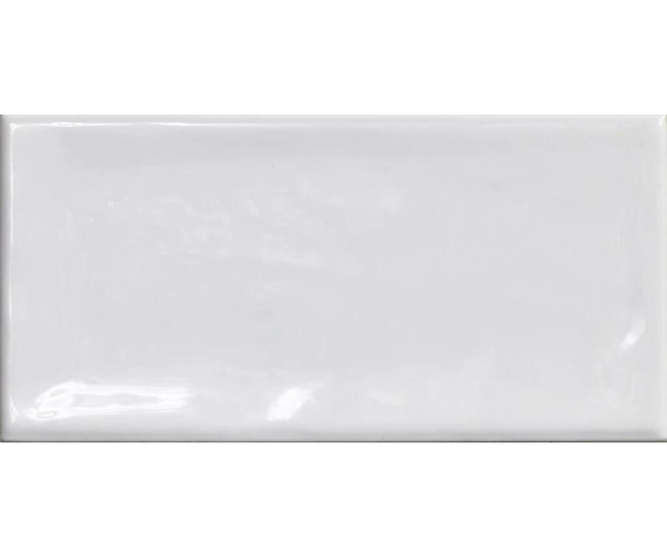 Obklad El Barco Alfaro Blanco Brillo 7,5x15 Luc. - bílá