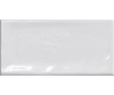 El Barco Alfaro Blanco Brillo 7,5x15 Luc.