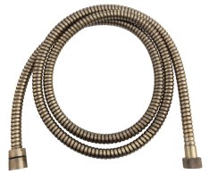 Sapho Powerflex Kovová Sprchová Hadice, 175cm, Bronz