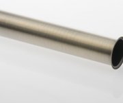 Aqualine Prodloužená Trubka Sifonu S Přírubou, 32/250mm, Tmavý Bronz