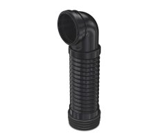 Bruckner Flexi Dopojení S Kolenem 90° Pro Závěsné Wc, 205-370mm