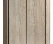 Aqualine Zoja/keramia Fresh Horní Skříňka Rohová 35x76x35cm,dub Platin