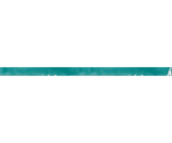 Sokl APE Memories Edge Stick Acqua 1,5x30 - tyrkysová