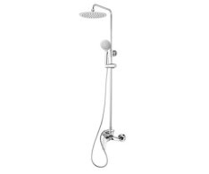 Ippari, Teleskopické Rameno S Baterií Venus (150mm) A Kompletní Sprchovou Sadou (sprchy