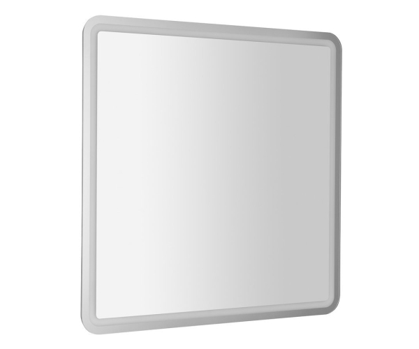 Sapho Nyx Zrcadlo S Led Osvětlením 80x80cm