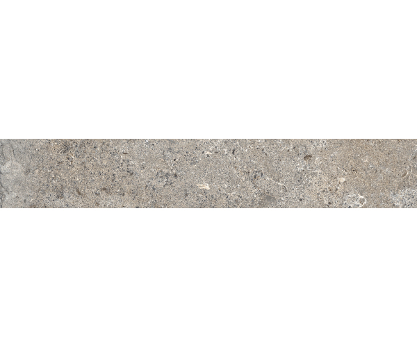 Dlažba jako kámen Ascot Signature Stone Dark 10x60 Nat. Rett. - šedá