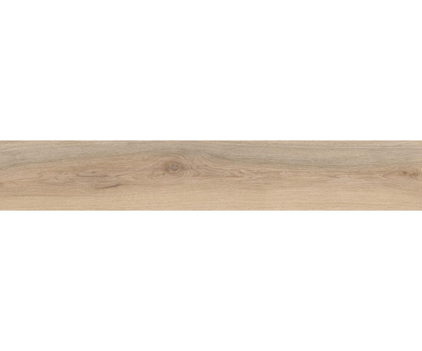 2cm dlažba jako dřevo ABK Eco Chic Naturale 30x180 Nat. Rett. - hnědá