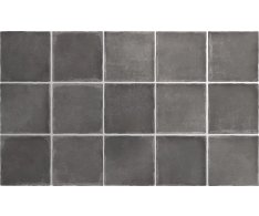 Equipe Argile Dark 10x10