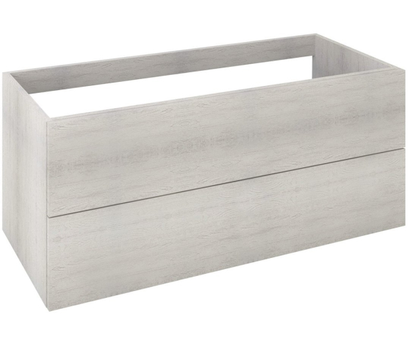 Sapho Treos Skříňka Zásuvková 110x53x50,5cm, Dub Polar