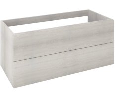 Sapho Treos Skříňka Zásuvková 110x53x50,5cm, Dub Polar