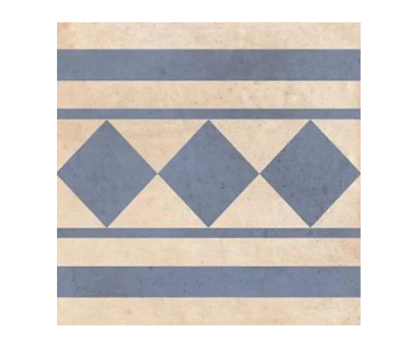 Retro dlažba Bestile Pamesa B-A Barroco Colour23 22,4x22,4 - bez obalu (skladem)