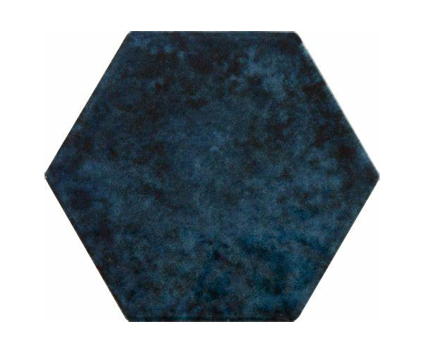 Obklad Tonalite Esamarine Blu 16,2x18,5 - modrá