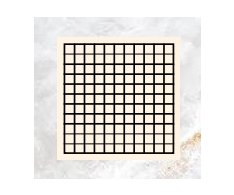 Bottega Glamour Mosaico ONICE CHRYSTAL 30x30 Mat. Rett.