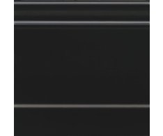 Grazia Venice Zoccolo Black 20x20