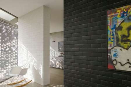 Pastorelli Firenze Nero 10x30