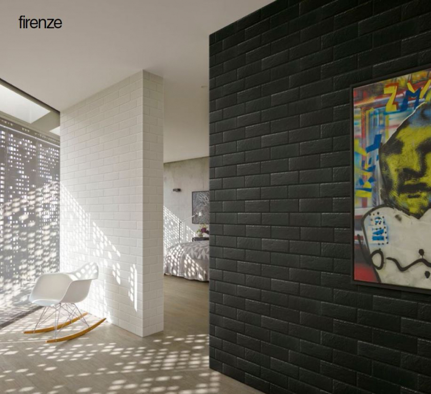 Realizace Pastorelli Firenze Nero 10x30