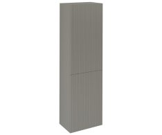 Sapho Nelio Strip Skříňka 50x172x32cm, 2x Dvířka, Levá/pravá, Agila