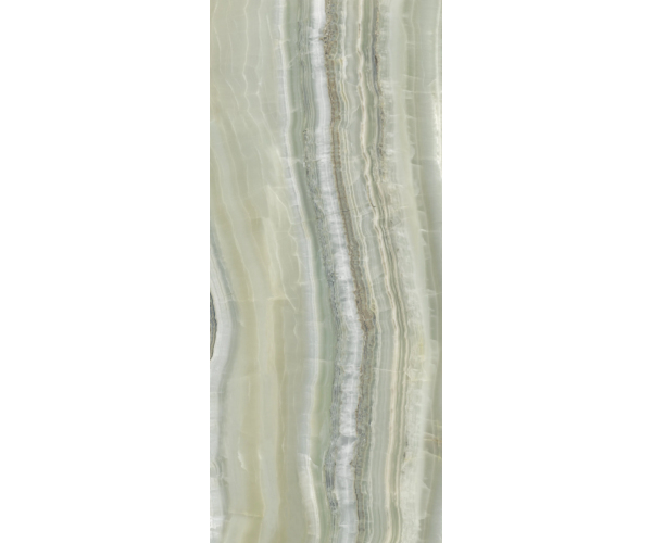 Dlažba jako mramor Ascot Venus Jade Veined 120x280 Soft Touch Rett. - zelená
