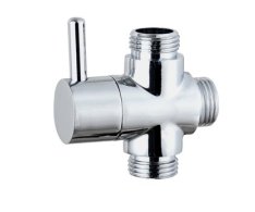 Keramický Přepínač M1/2 X M1/2 X M1/2 Pro Tyč Ippari (aqs02100)