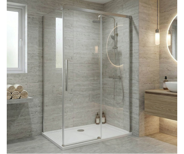 Gelco Luxor Obdélníkový Sprchový Kout 1200x1000mm L/p Varianta