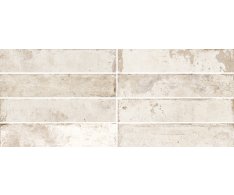 Sichenia Pavé Brick Sbiancato 8x41