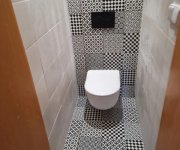 kombinace s dlažbou Deceram PAM Trento Arlecchino 22,5x22,5 MIX