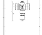 Clf108701 - Ventil Chránící Před Zamrzáním 5/4" CLF108702