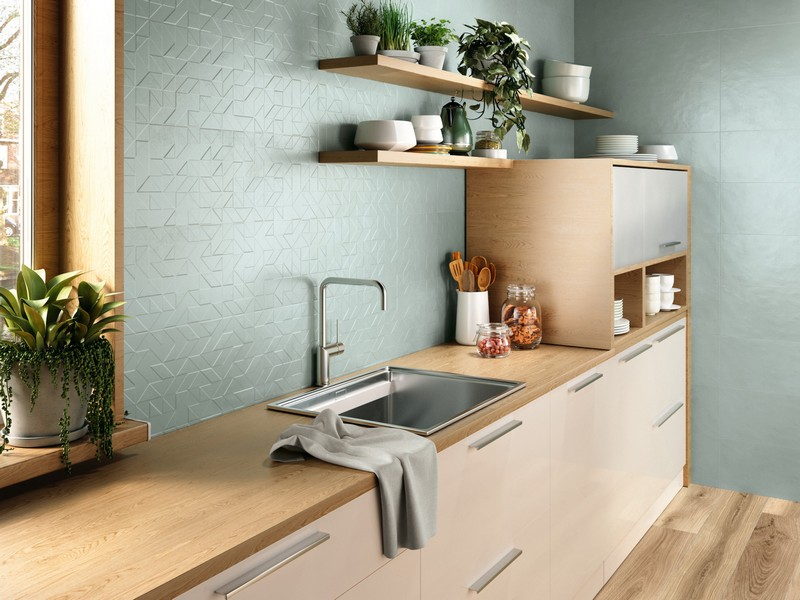 Realizace KLEN PALLADIAN AMB 3